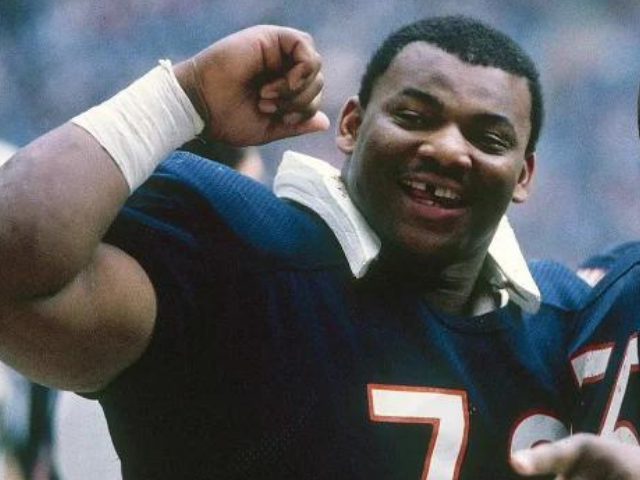 William "The Refrigerator" Perry